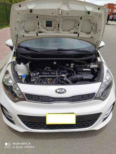 Kia Rio Ub Ex 2016