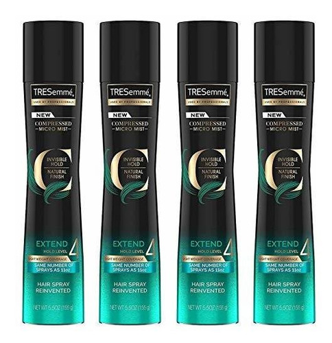 Fijador, Aerosol Para Cab Tresemme Compressed Micro Mist Hai