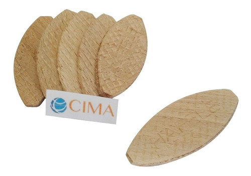 Galleta Tipo Tarugo De Madera Hafele X100/u Mundo Cima