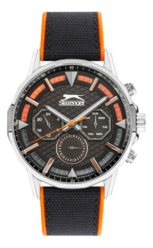 Reloj Slazenger Hombre Correa Silicón Color Collection 2217