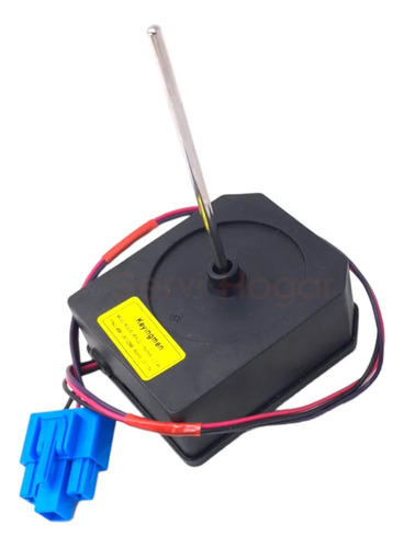 Motor Ventilador Del Evaporador Nevera LG 4681jb1029b Largo