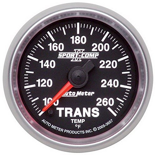 Meter Auto 3657 2-1 / 16  100- 260 Sweep F Completo De Trans