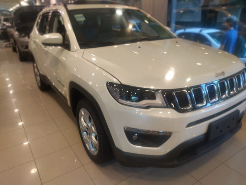 Jeep Compass Sport 2.4 At6 Okm 2021 #1