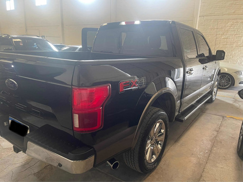 Imagen 2 de 10 de Ford F-150 2020 5.0l V8 Lariat Luxury