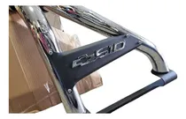 Comprar Barra Jaula Antivuelco Cromada Chevrolet S10 1998-2011