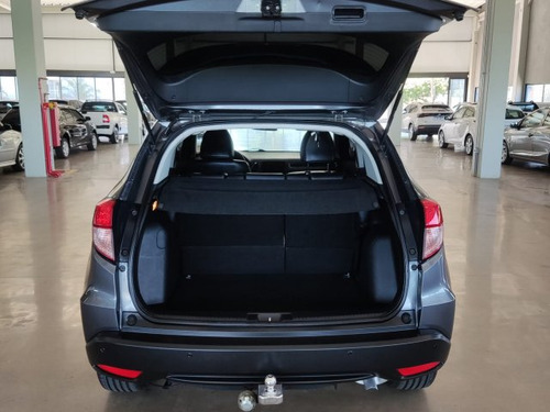 Honda HR-V HR-V 1.8 16V FLEX EXL 4P AUTOMÁTICO