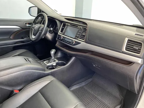 Toyota Highlander 3.5 Xle At