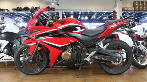 Imagen 3 de 12 de Honda Cbr500r Abs - {año 2018 / 2019 / 2020}