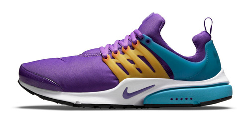 Zapatillas Nike Air Presto Wild Berry Fierce Ct3550-500   