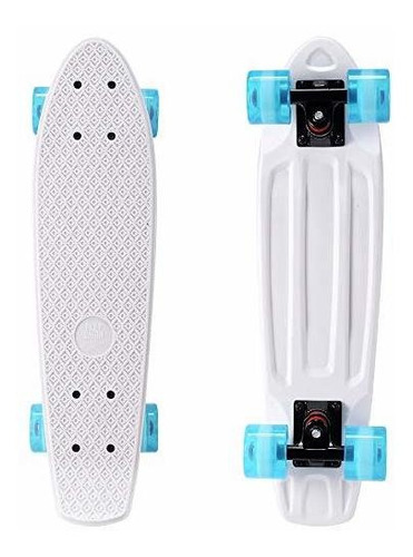 Patineta, Skatebboards Es Playshion Complete Mini Cruiser Sk