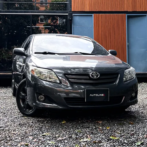 Toyota Corolla 1.8 Xei Automática