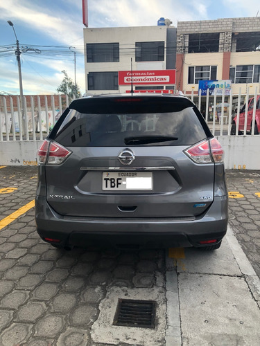 Imagen 2 de 9 de Nissan Xtrail Exclusive