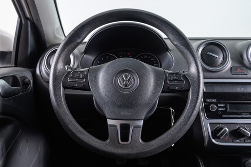 Imagen 13 de 15 de Volkswagen 2015 Gol 1.6 3 P Trend L/13