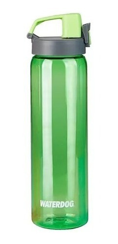Botella Waterdog Libre De Pba 800cc Pb2080 Verde