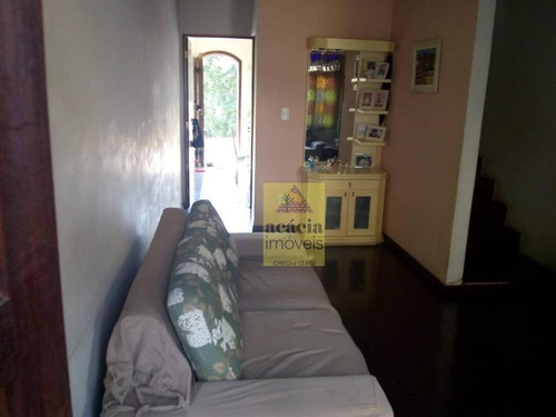 Imagem 5 de 20 de Sobrado À Venda, 90 M² Por R$ 480.000,00 - Jardim Mutinga - São Paulo/sp - So3005