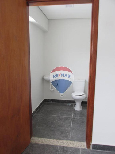 Imagem 5 de 10 de Sala Em Pavimento Superior Com Acessibilidade - Sa0167