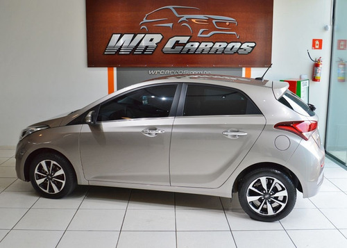Imagem 2 de 6 de Hyundai Hb20 1.6 Premium 16v
