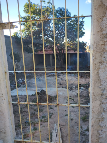 Terreno Com Casa 10x25