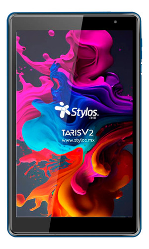Tablet 8 Stylos Taris V2 Quad Core 2gb 32gb Android11 Funda