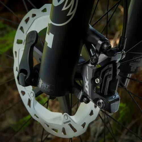 Imagen 2 de 3 de Rotor Shimano Rt-m800 Disco De Freno Center Lock Deore Xt