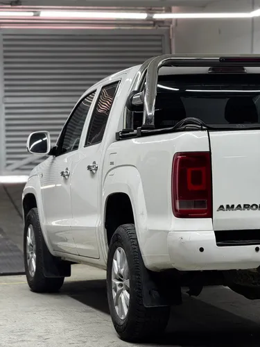 Volkswagen Amarok 2.0 Andina