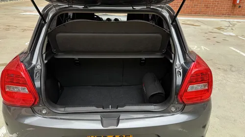 Suzuki Swift 1.2 Hybrid