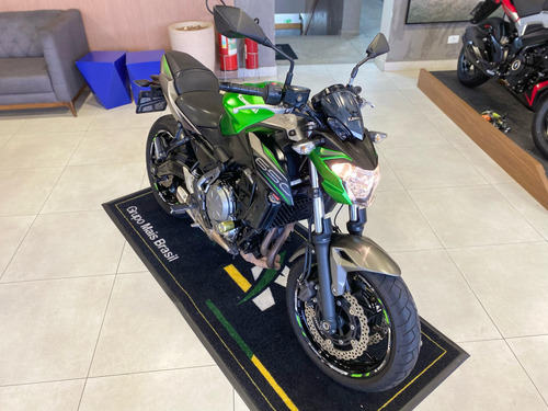 Z650 - 2020 - 30 Mil Km - 48x Sem Entrada - Jef
