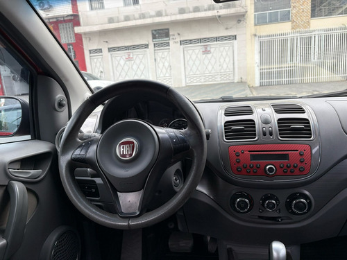 Fiat Grand Siena 1.6 16v Essence Flex Dualogic 4p