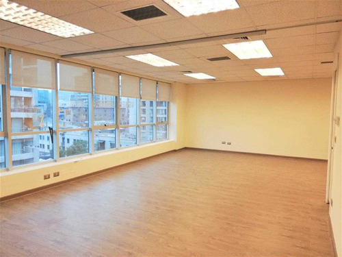 Impecable Y Moderna, Luminosa, Planta Libre Terminada