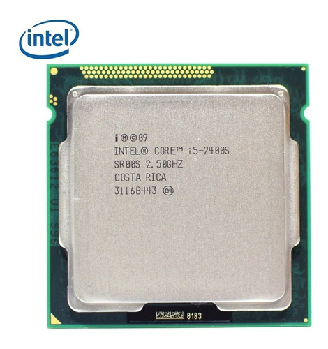 Procesador Gamer Intel Core I5-2400s 