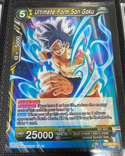 Cartas De Goku | MercadoLibre ???? Cartas De Goku | MercadoLibre ????