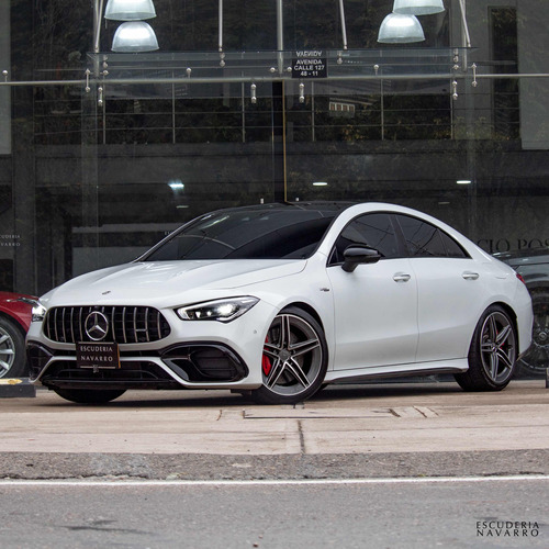 Mercedes-Benz Clase CLA 2.0 Amg 4matic