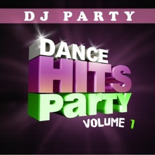 Cd Dance Hits Party Vol. 1 - Dj Party