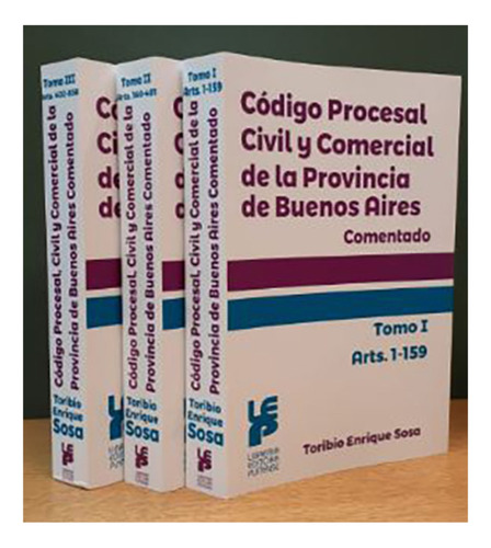 Codigo Procesal Civil Y Comercial De La Provincia De Buenos 