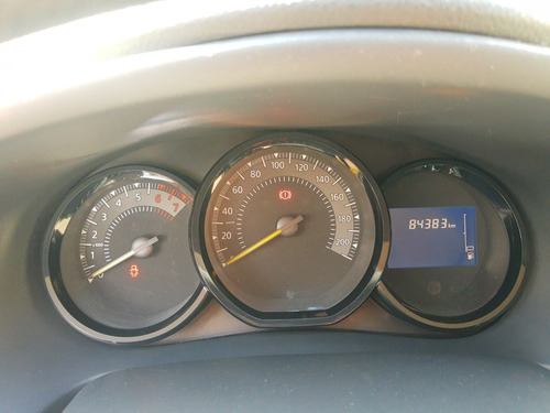 Imagem 10 de 13 de Renault Logan 2016 1.6 Expression Hi-power 4p