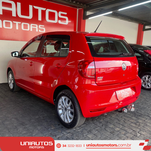 Volkswagen Fox 1.0 MI TOTAL FLEX 8V 5P
