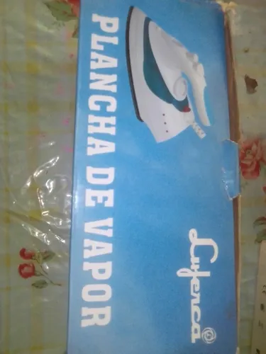 Plancha A Vapor Luferca