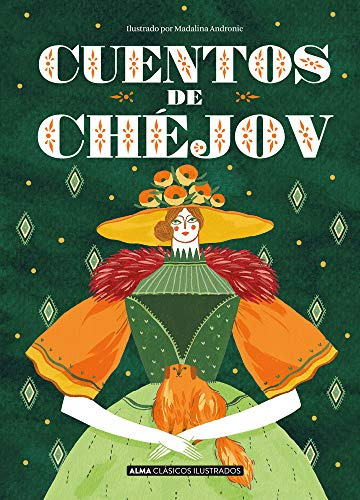 Libro Cuentos De Chejov (coleccion Alma Clasicos Ilustrados)