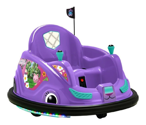 Carlita Carro Electrico Bumper Car 6v Gabbys Dollhouse