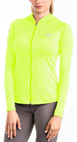 Xl Y 2xl Sudadera Deportiva De Licra Transpirable Mujer