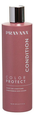 Acondicionador Pravana Color Protect Todo Cabello 325ml