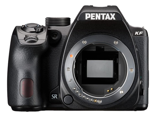 Pentax Kf Aps-c - Kit De Cuerpo De Cámara Digital Slr Con .