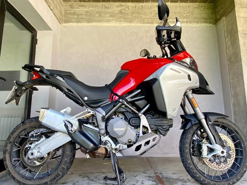 Imagen 3 de 10 de Ducati Multistrada Enduro 1200 Permuto