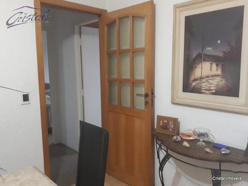 Imagem 7 de 30 de Apartamento Para Venda, 2 Dormitórios, Jardim Ester - São Paulo - 19265