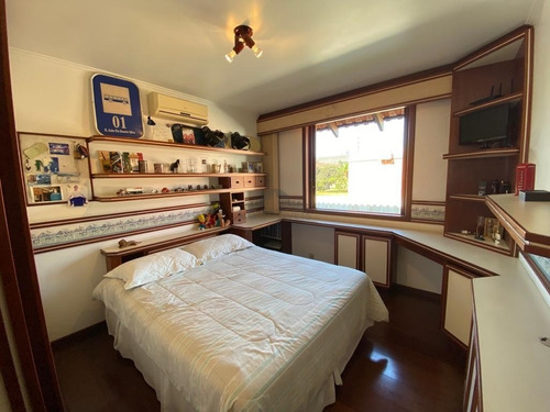 Imagem 18 de 28 de Casa No Anita Garibaldi Com 4 Quartos Para Venda, 330 M² - Lg8009