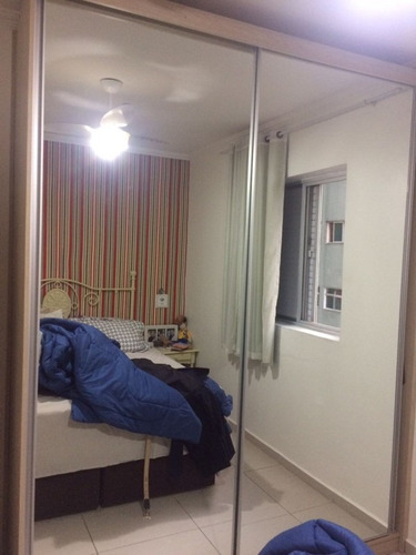 Imagem 8 de 12 de Apto 2 Dormitórios Rudge Ramos Condominio Fechado - 1033-3866