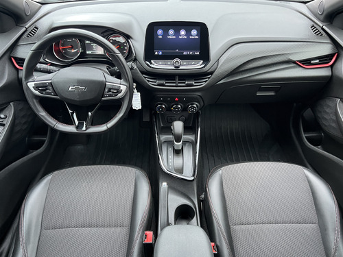 Chevrolet Onix RS Turbo 1.0 12V