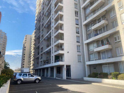 Vendo Amplio Departamento 3d 2b Estac Y Bod En Av Macul.