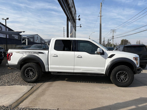 Ford F-150 RAPTOR 4X4 3.5 AUT