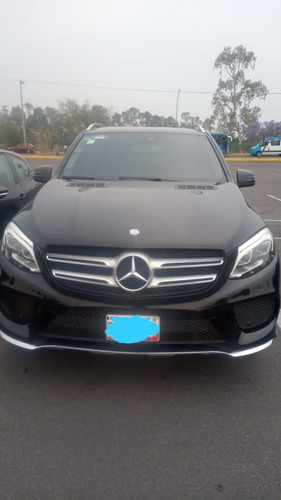 Mercedes-benz Clase Gle 400